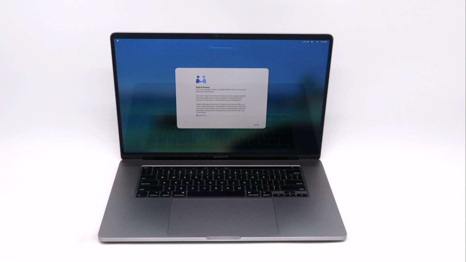 Apple Macbook Pro 16" i9-9980hk 32GB 1TB - Good