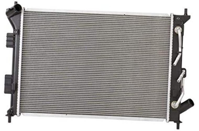 CU13414 Complete Radiator