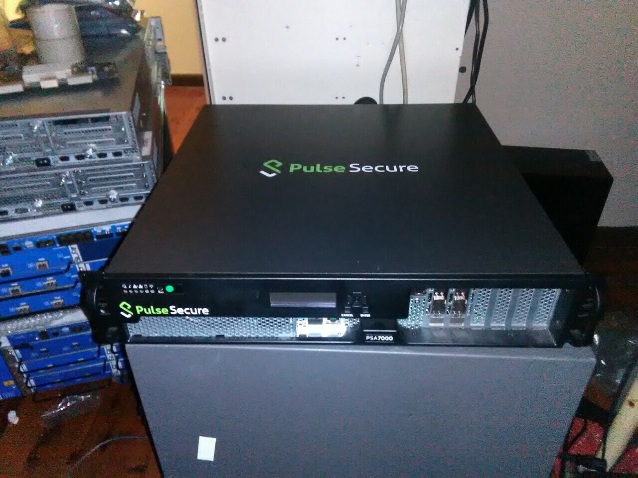Pulse Secure Appliance 7000 PSA7000-10G-SFP-PLUS