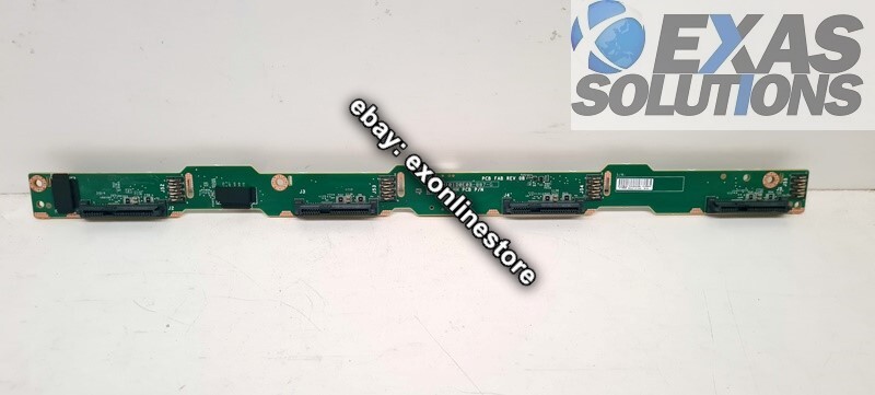 875082-001 - HPE ProLiant DL380 Gen10 4*LFF Backplane