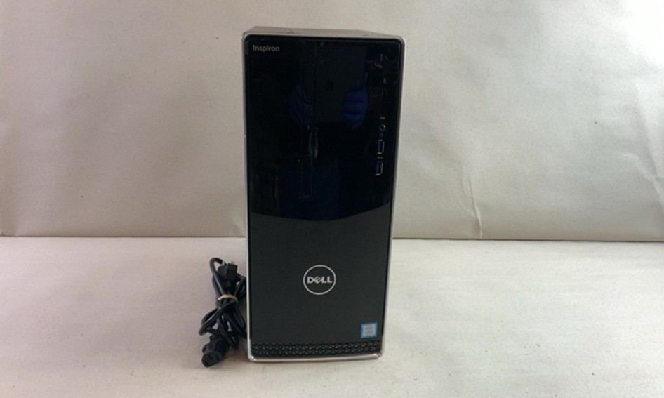 DELL INSPIRON 3668 TOWER | CORE I5-7400 3.0GHZ | 1TB | 8GB | NO OS