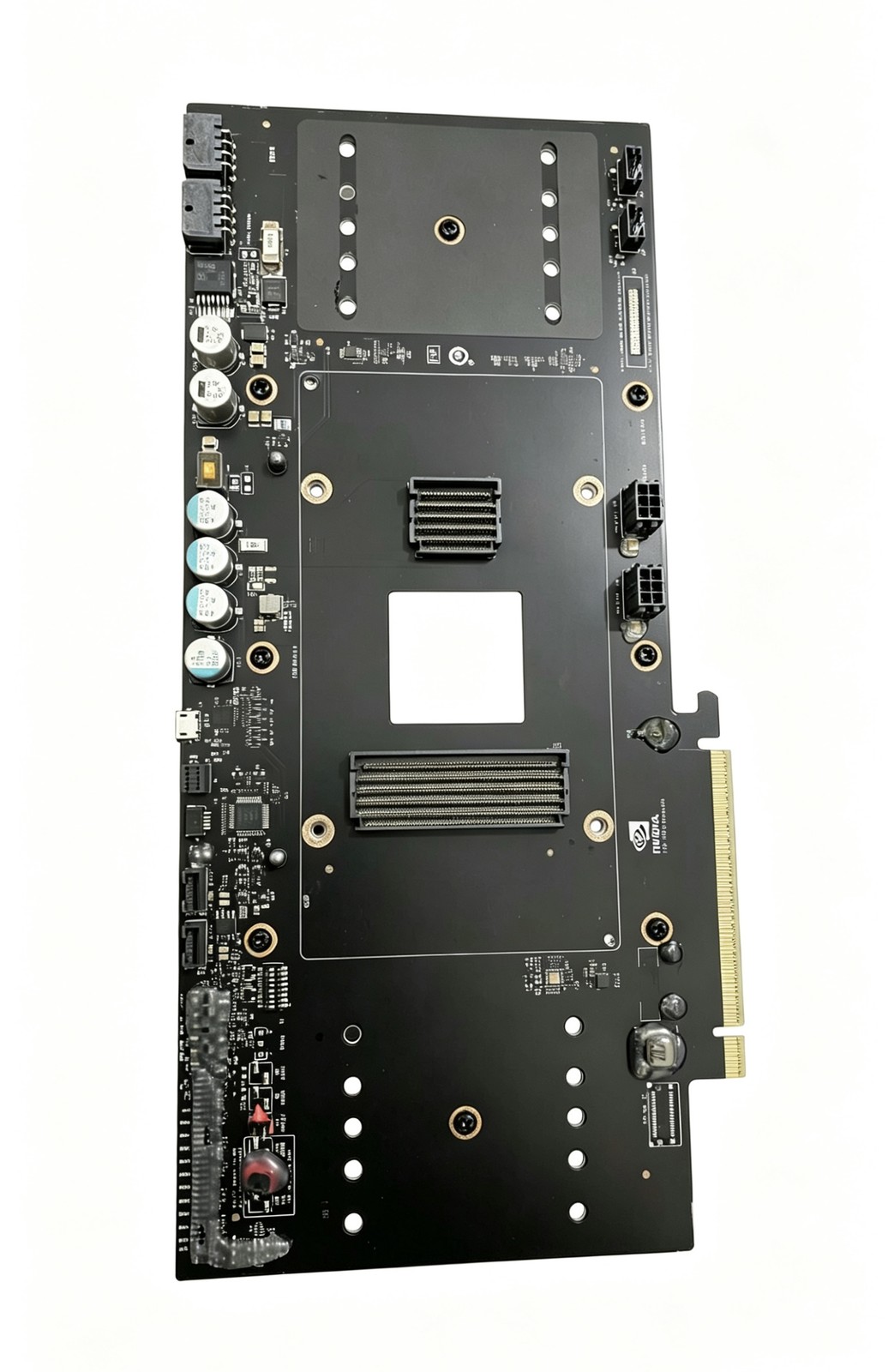SXM5 To PCIE Adapter Board Supports For Nvidia Tesla SXM5 H100 H800