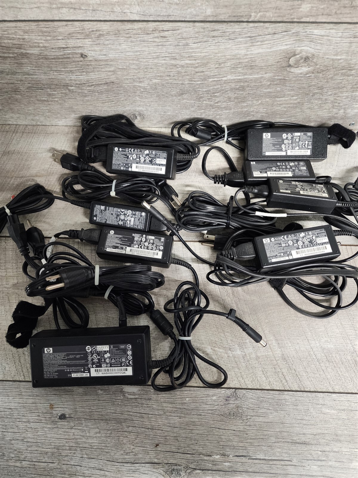 HP Laptop Power Supplies - 519331-002 608425-002 384019-001