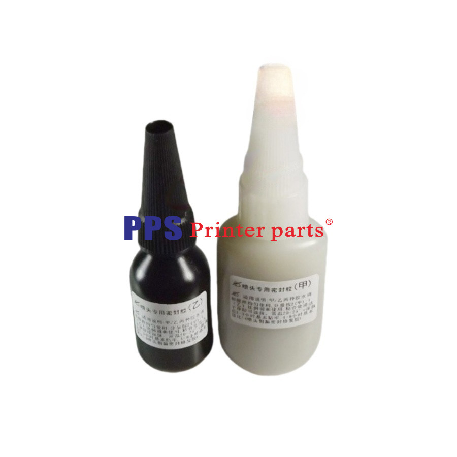 Print Head Side Leak Repair Glue For DX5 DX7 DX10 DTF/UV INK Fit China Printers