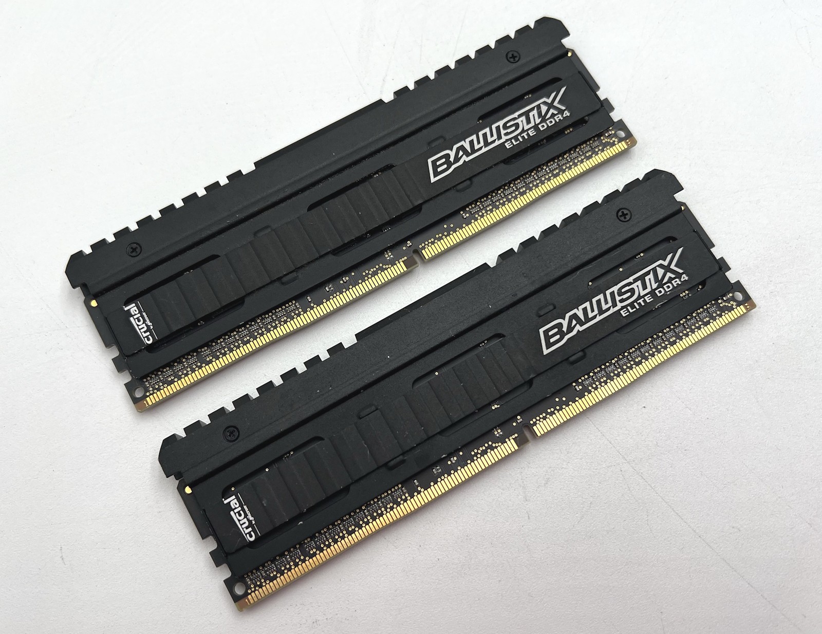 Micron Ballistix Elite 16GB (2x8GB) DDR4 2666MHz BLE4G4D26AFEA.8FADG