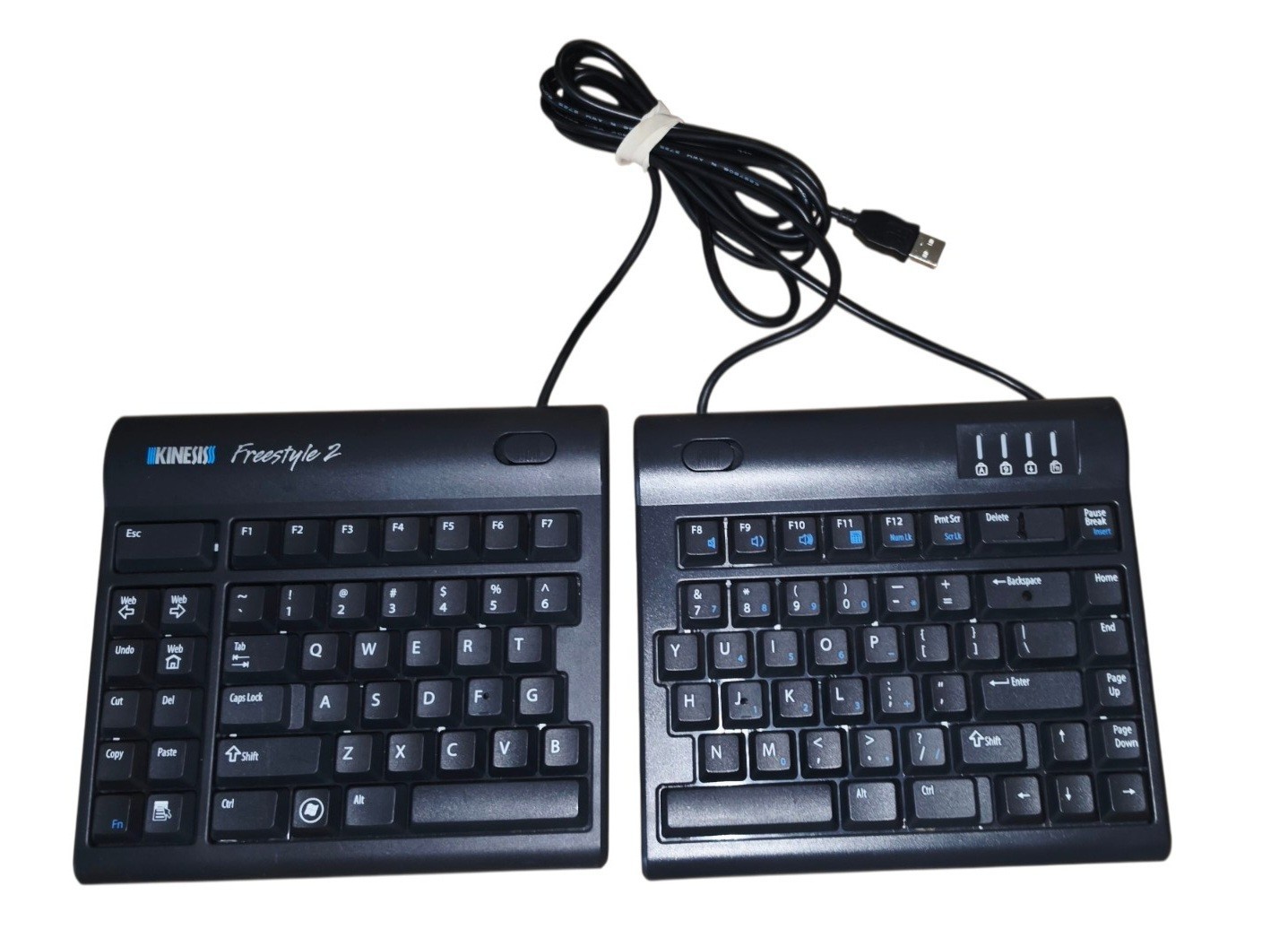 Kinesis Freestyle2 - KB800 Split Keyboard KB800PBUS