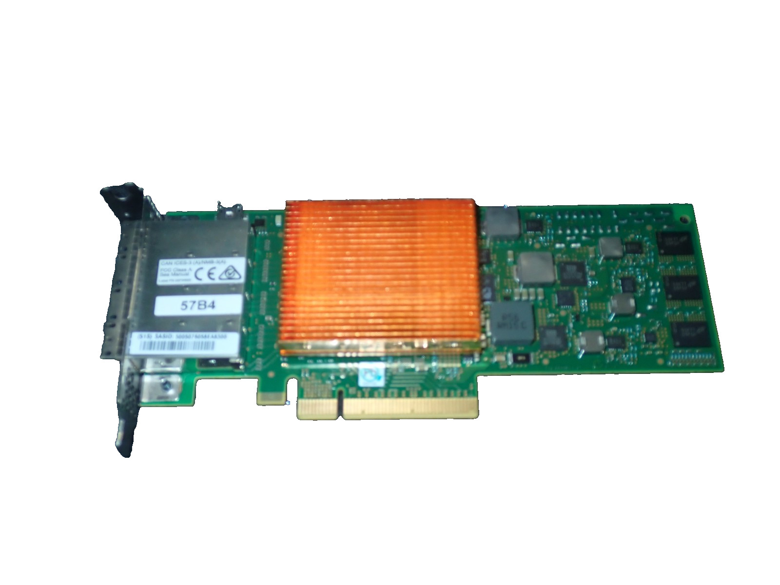 IBM 00MH917 57B4 PCIe3 RAID SAS quad-port 6 Gb SAS RAID Adapter
