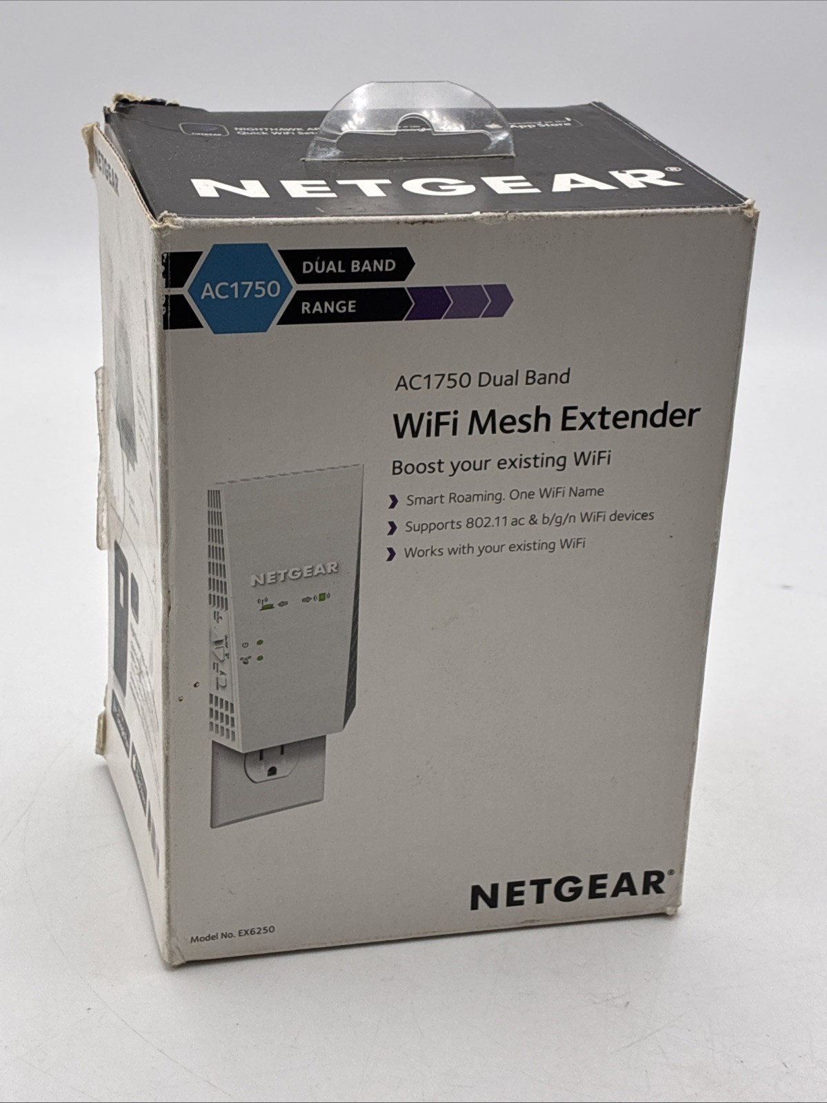 Netgear AC1750 Dual Band WiFi Mesh Extender