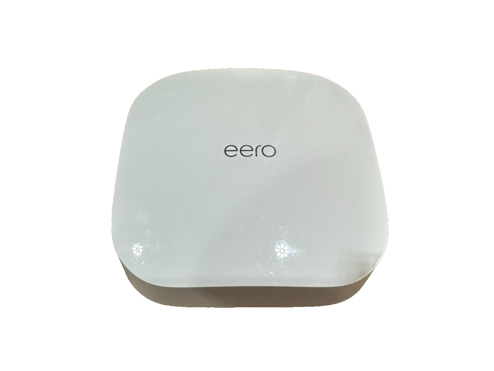 eero pro 6e Tri Band WiFi 6E S010001 Mesh WiFi Router