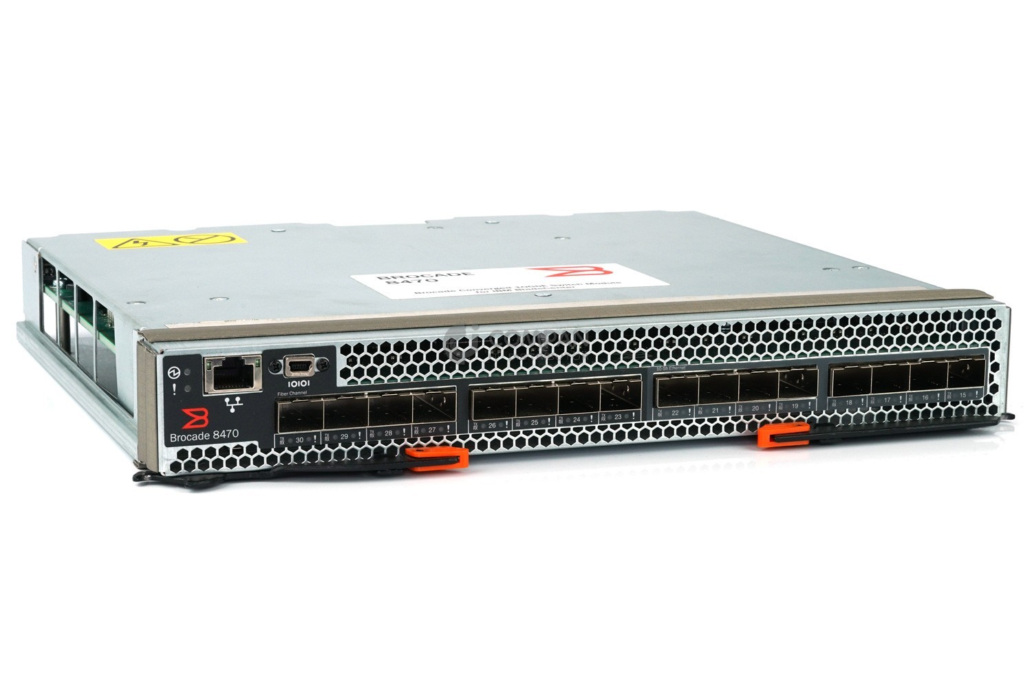 69Y1911 IBM BLADE CENTER 10GBE 8470 BROCADE CONVERGED SWITCH MODULE