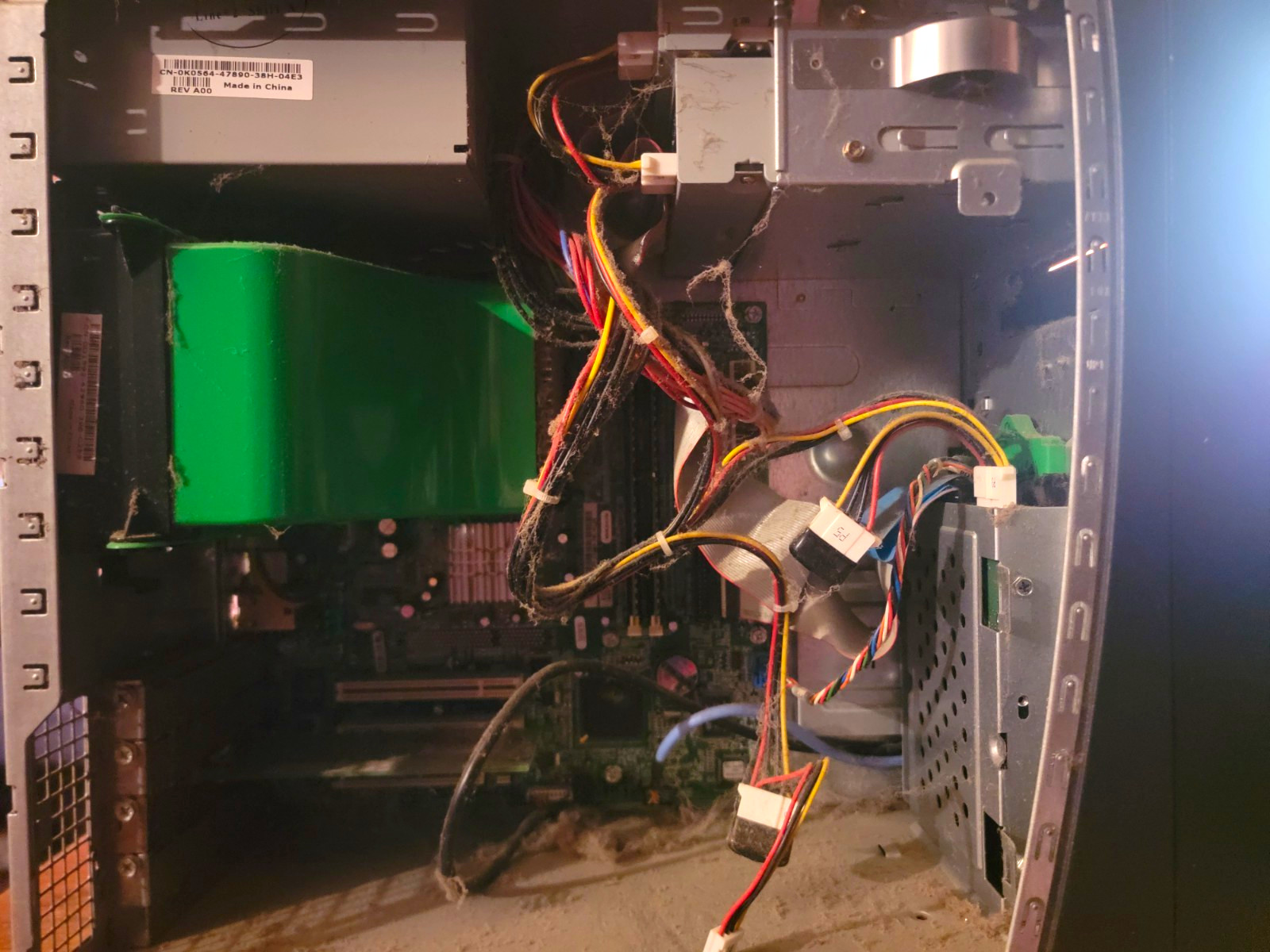 Dell Dimension 3000