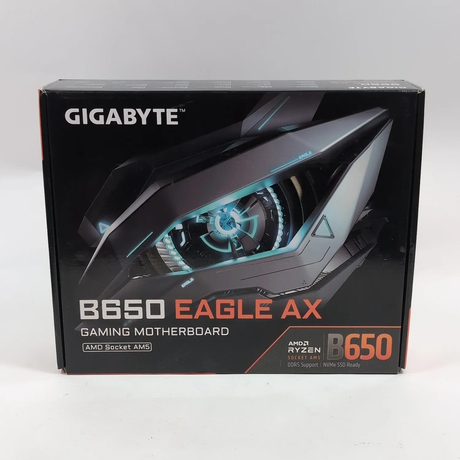 Gigabyte B650 Eagle AX AM5 ATX AMD DDR5 Motherboard