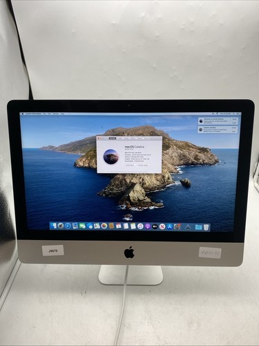 Apple iMac Core i5-4570R A1418 Late 2013 - 1.28TB Fusion Drive GeForce GT 750M