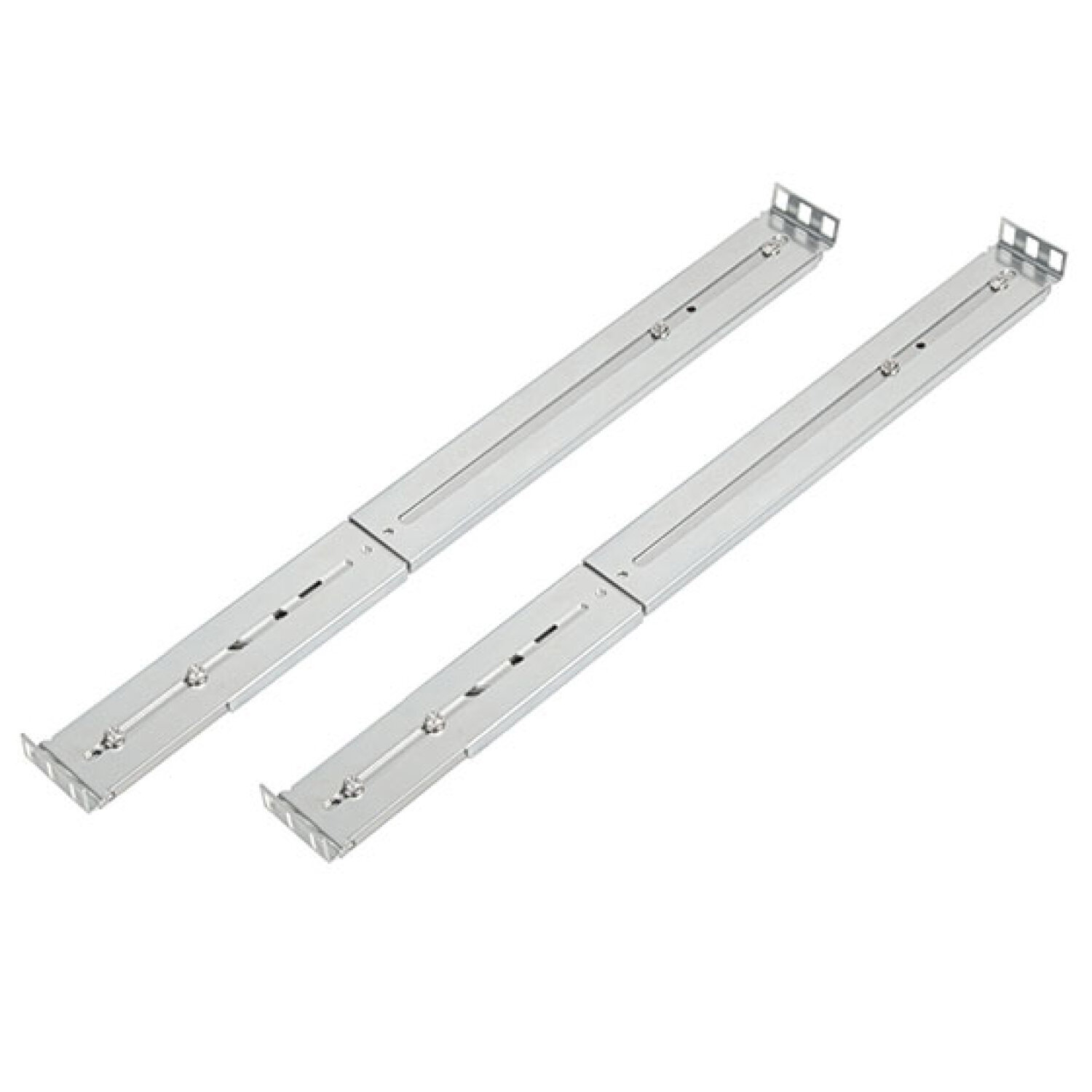 SilverStone RMS07-20 20" High Quality Ball Bearing Sliding Rail Kit Rackmount
