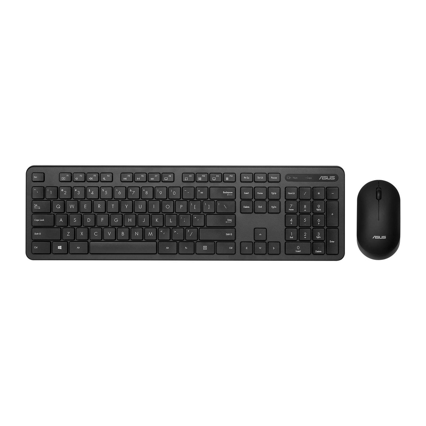 Asus 90XB0700-BKM0Q0 Cw100 Keyboard Mouse Included Universal RF Wireless + ~E~