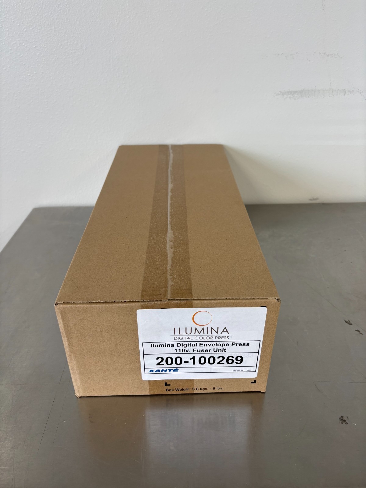 Xante Ilumina Fuser Unit (200-100235)