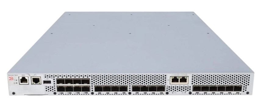 Brocade | HD-7800F-B-0001 | 7800 16-Port  Fiber Channel Extension 8Gb 6-Port