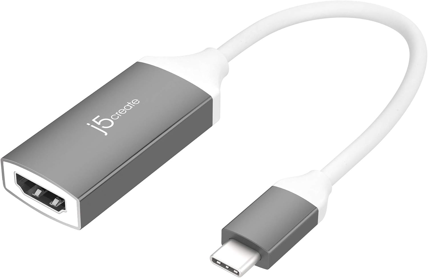 j5create JCA153G USB-C to 4K HDMI Adapter