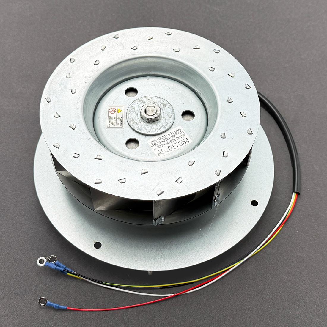 Brand New 1Pcs A90L-0001-0444/RS for FANUC Spindle Motor Fan A90L00010444/RS