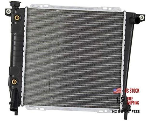 CU1164 Complete Radiator