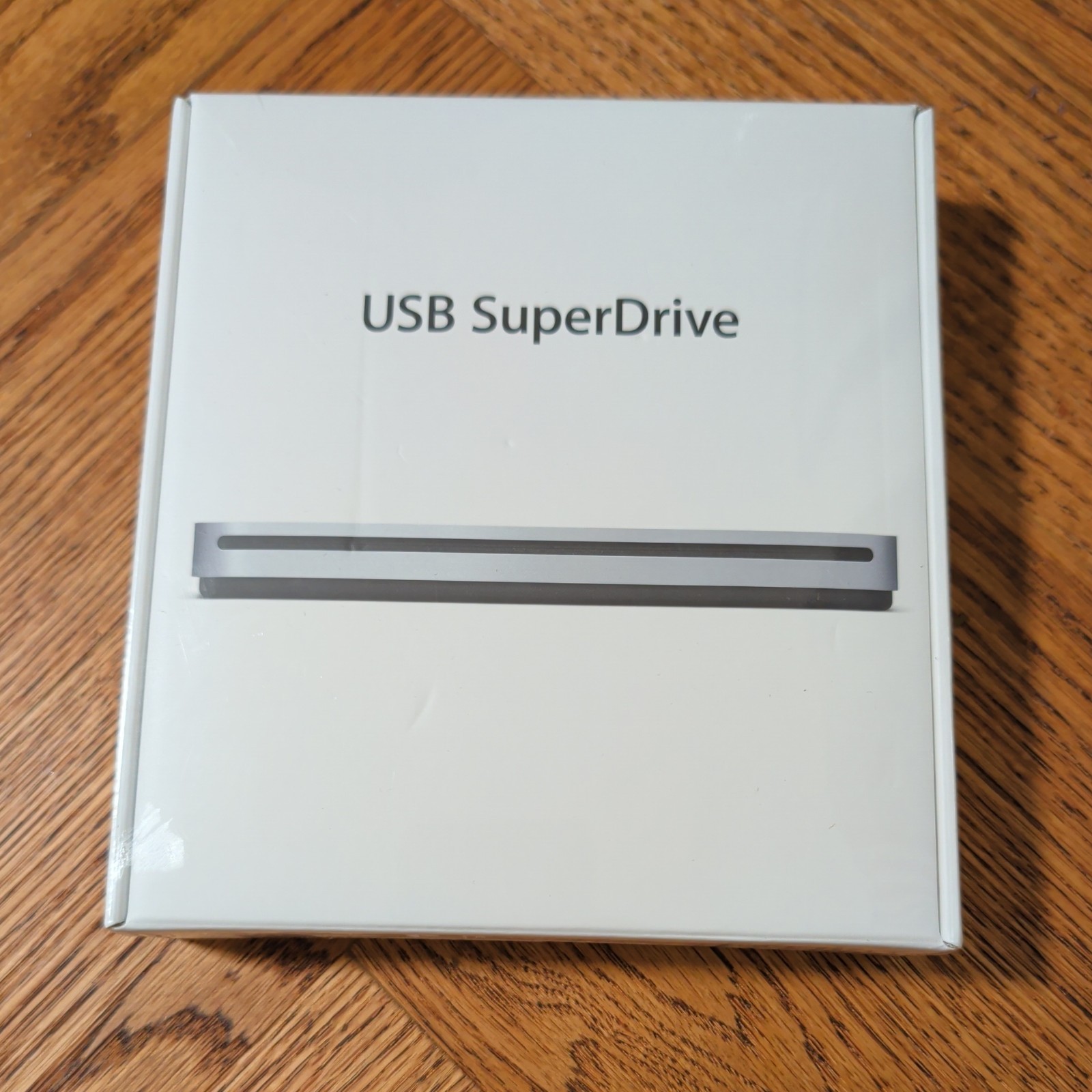 Apple USB Super Drive MD564LL/A Model A1379~ New-In-Box For MAC Systems