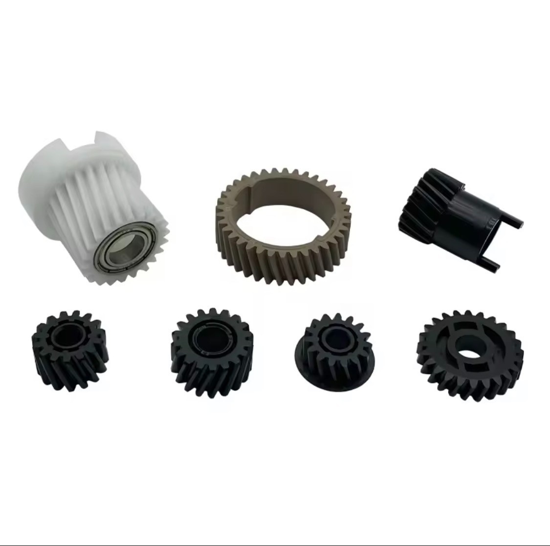 Fuser Gear Kit for Xerox Versant 80 180 280 2100 3100 Great Quality 7 PCS