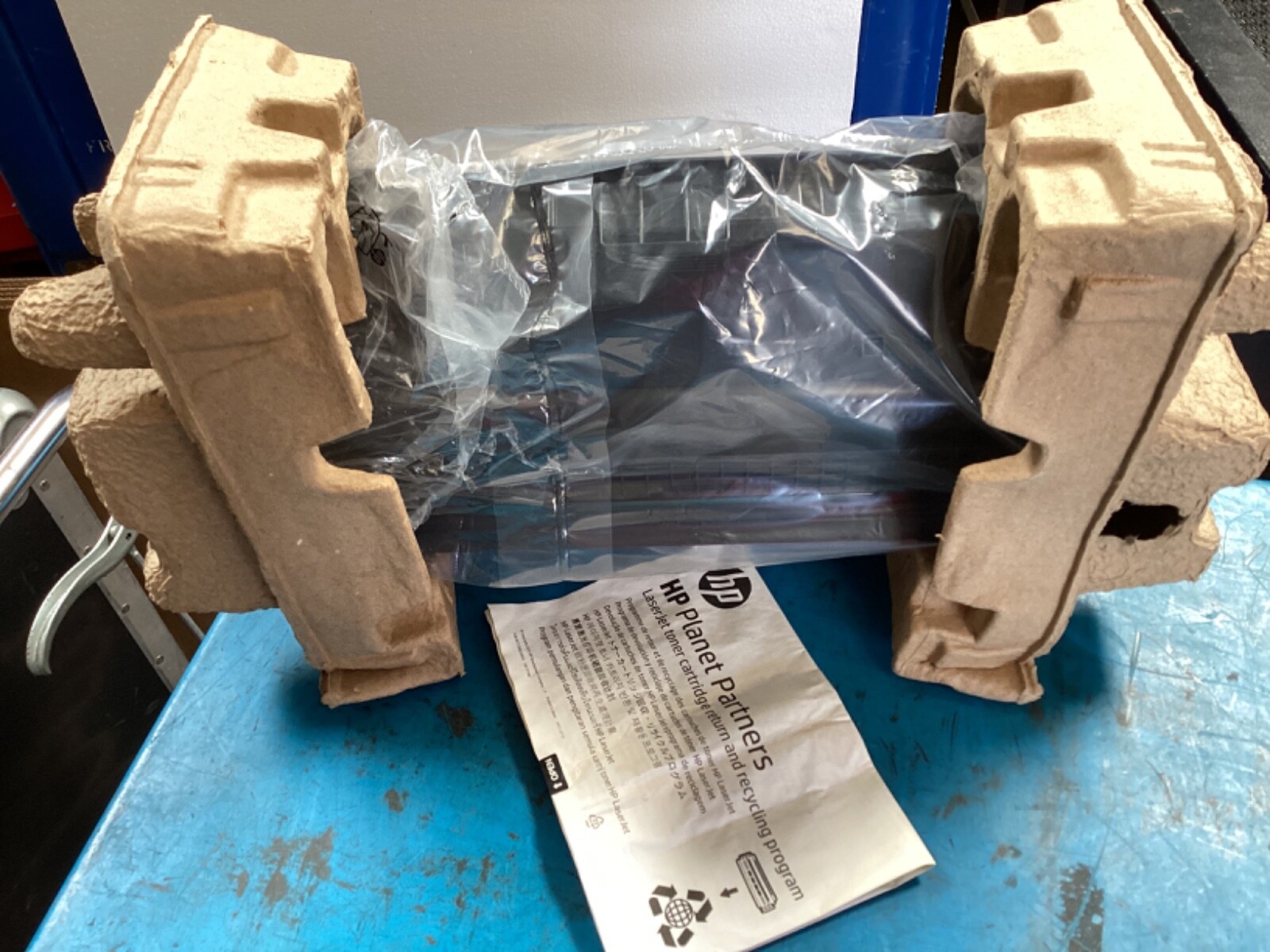 GENUINE HP CF214XC BLACK TONER CARTRIDGE M725 M712 (CF214X)