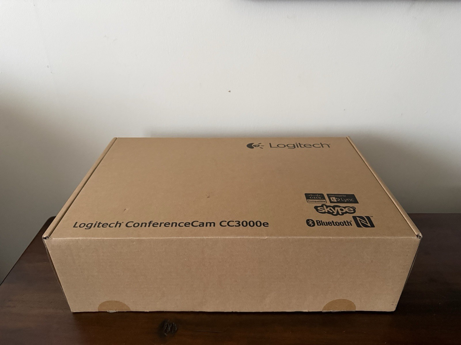 Logitech CC3000e ConferenceCam 1080p HD Video & Speakerphone USB All-in-One 