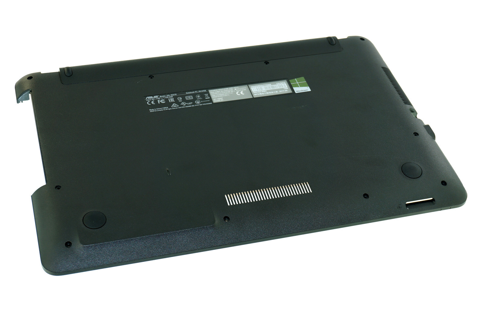 13NB0CG1AP0411 GENUINE ASUS BASE COVER R541N R541NA-RS01 (GRADE A) (AE72-DE43)