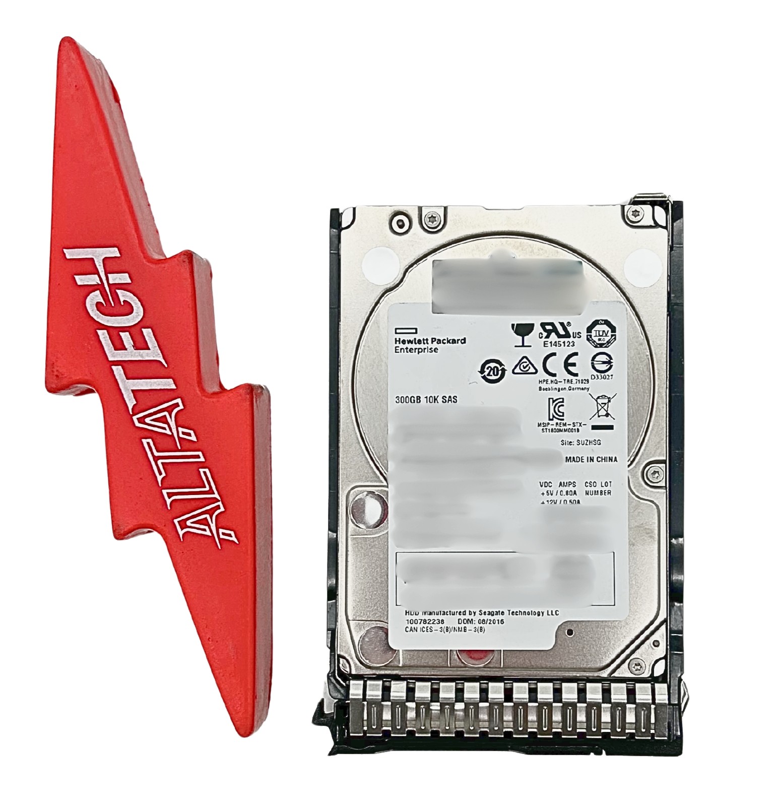 HP 785410-001 300GB 10K SC SFF SAS 2.5 12G HDD Hard Disc Drive