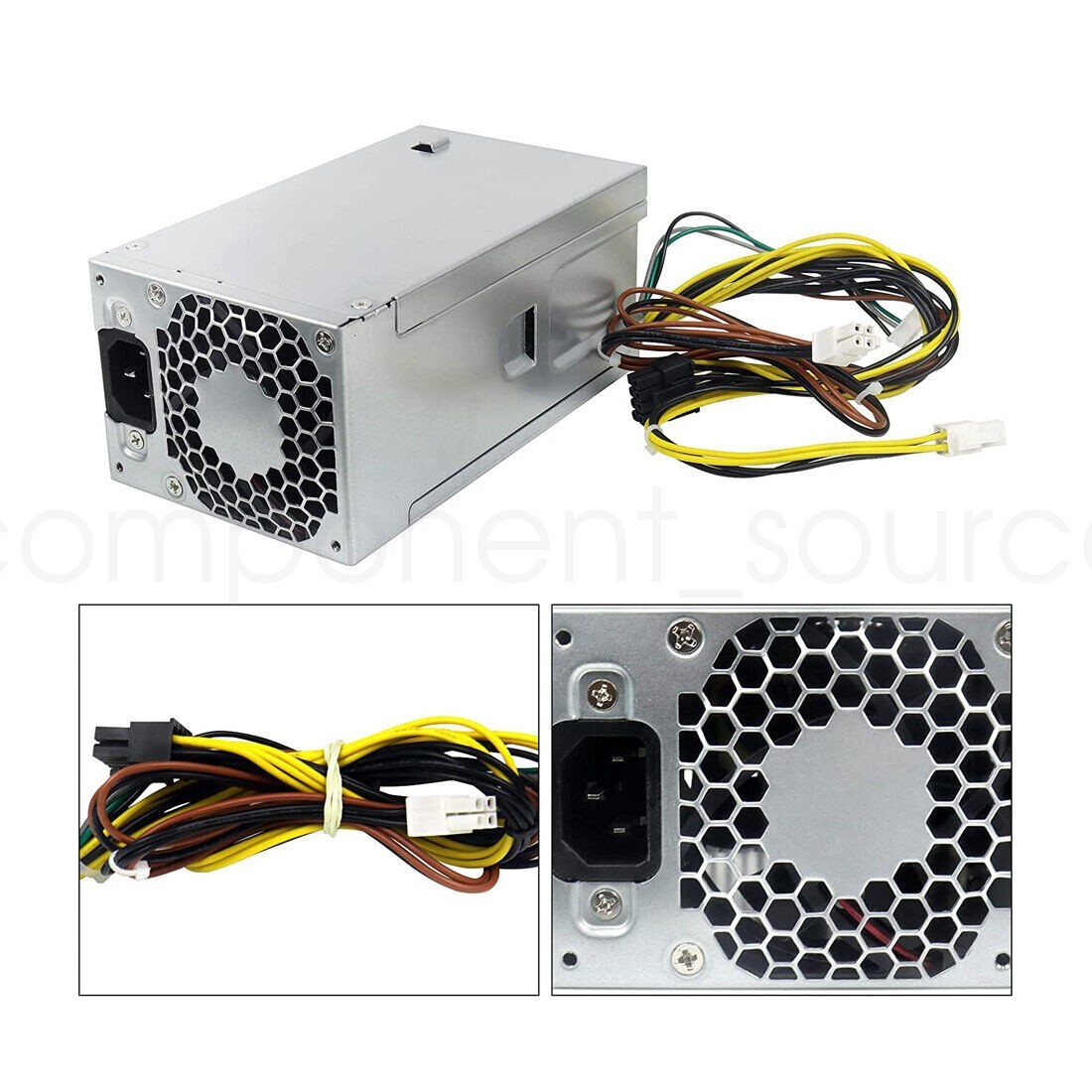 400W L04618-800 Power Supply For HP 280 288 285 480 600 680 800 G3 G4 L76557-001