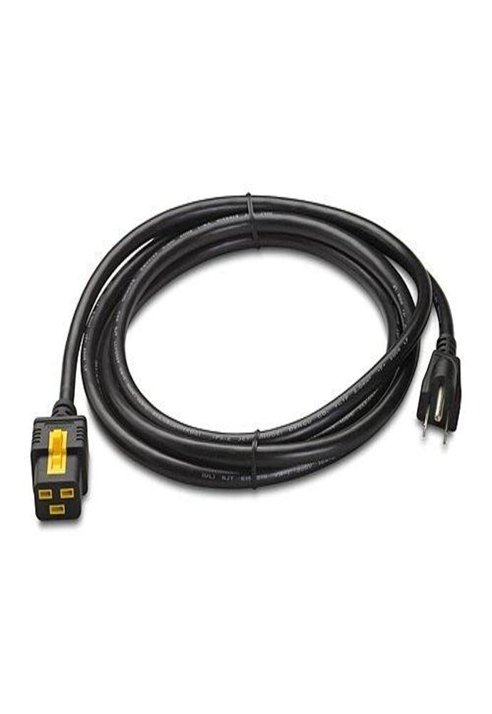 Power Cord Locking C19 5 15p 3.0M AC Power NEMA IEC