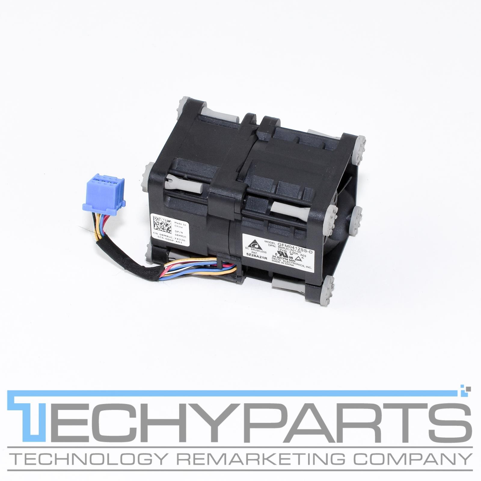 Dell EMC 8MRJC Poweredge C4130 C4140 Server Fan 08MRJC