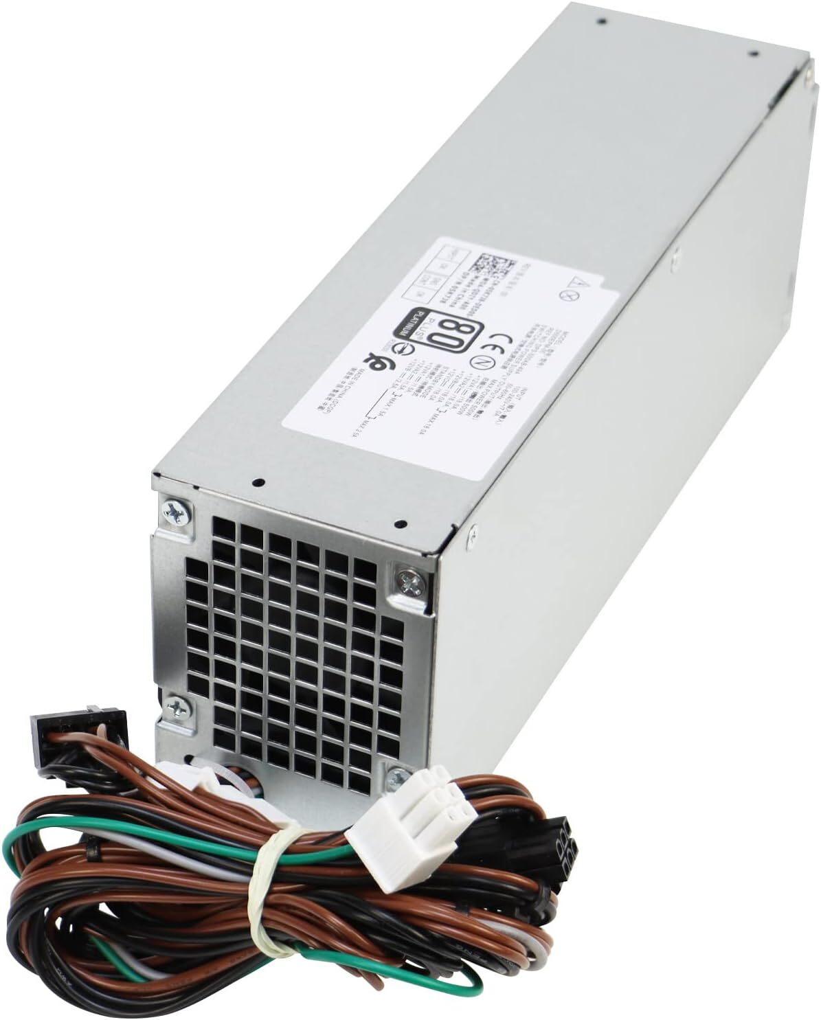 D500EPM-00 500W Power Supply Fits Dell Optiplex 7080MT 7070MT XPS 8940 MT 5K7J8
