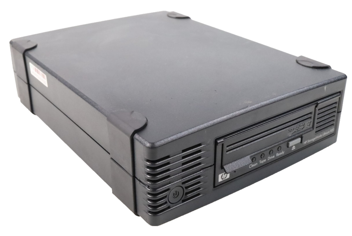HP StorageWorks Ultrium 920 EH842A LTO-3 400/800GB SCSI External Tape Drive