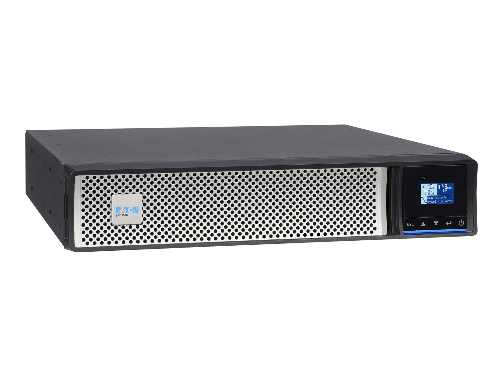 Eaton 5PX2000RTG2 1950VA 120V Line-Interactive UPS