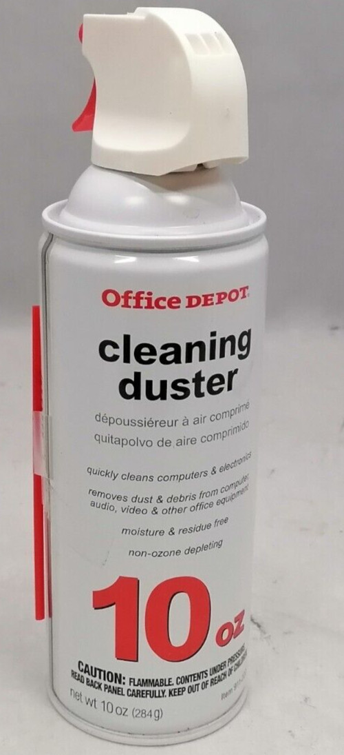 Office Depot 10 oz Cleaning Duster 911-220