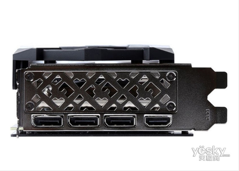 Bracket For GAINWARD GeForce RTX 3060 3060 TI EXG RGB 12GB Graphics Card