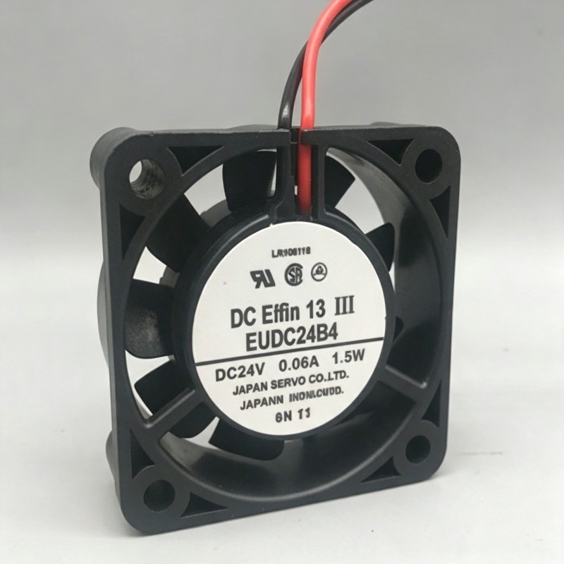1pcs For SERVO EUDC24B4 24V 0.06A 1.5W 4013 40mm Inverter Fan