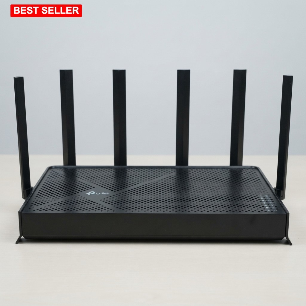 TP-Link Tri-Band WiFi 7 Router (Archer BE600) Optimize Performance Latest Like 5