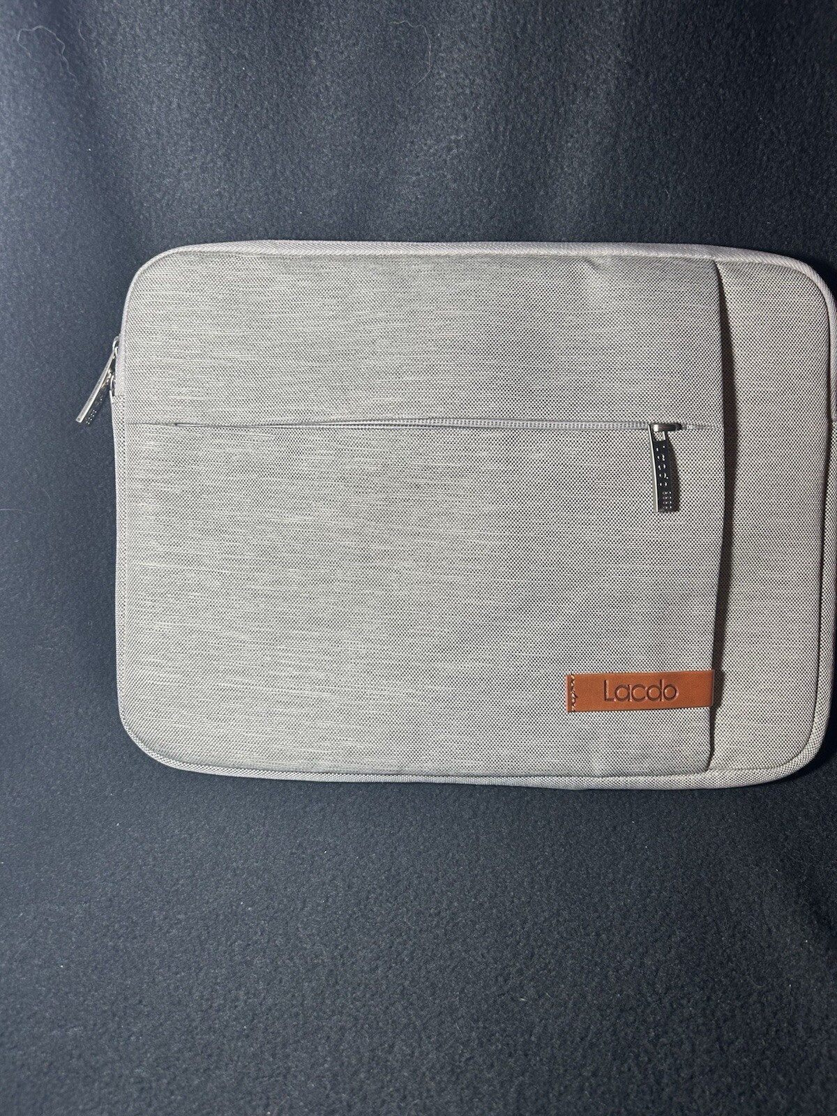 Lacdo Padded iPad Carry Case