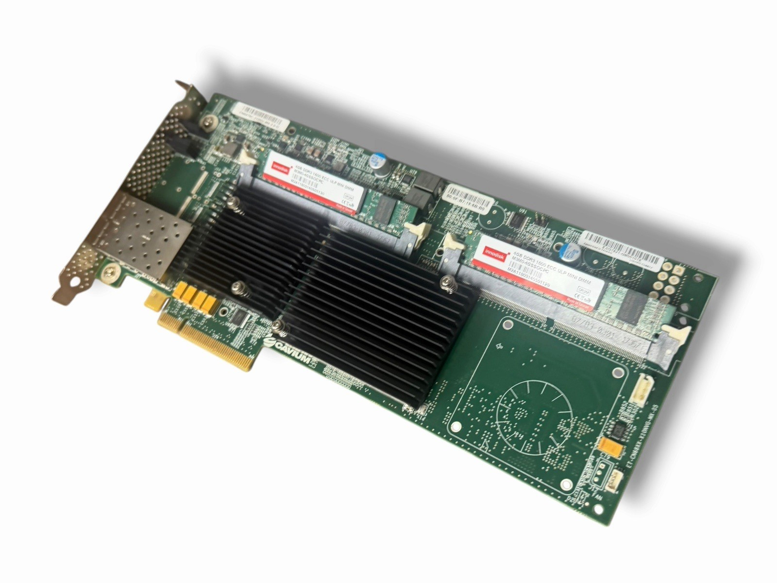 Cisco (Cavium) CN6870C-210NV-M8-3.0-G Dual Port 10Gb SFP+ PCIe Card 8GB RAM