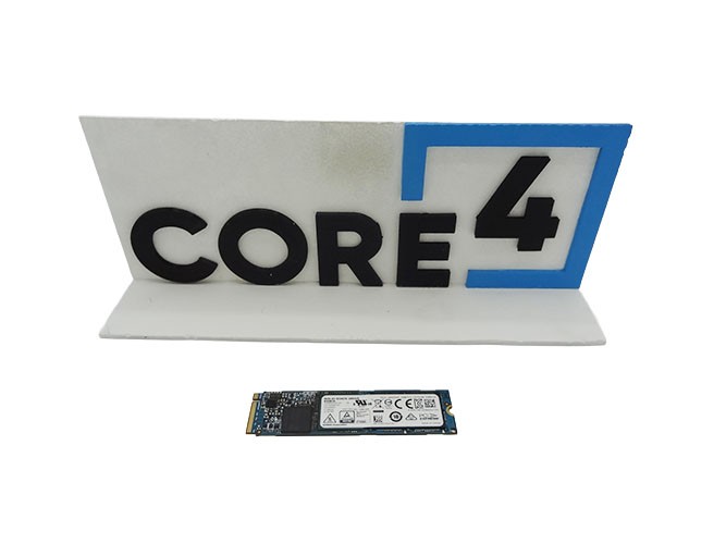TOSHIBA KXG60ZNV512G XG6 512GB NVME m.2 SSD 2280