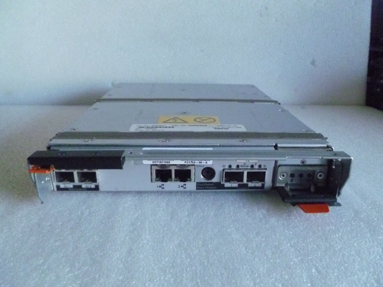 IBM DS4700 Controller 42D3347 FRU 39M5896 2 Port Controller
