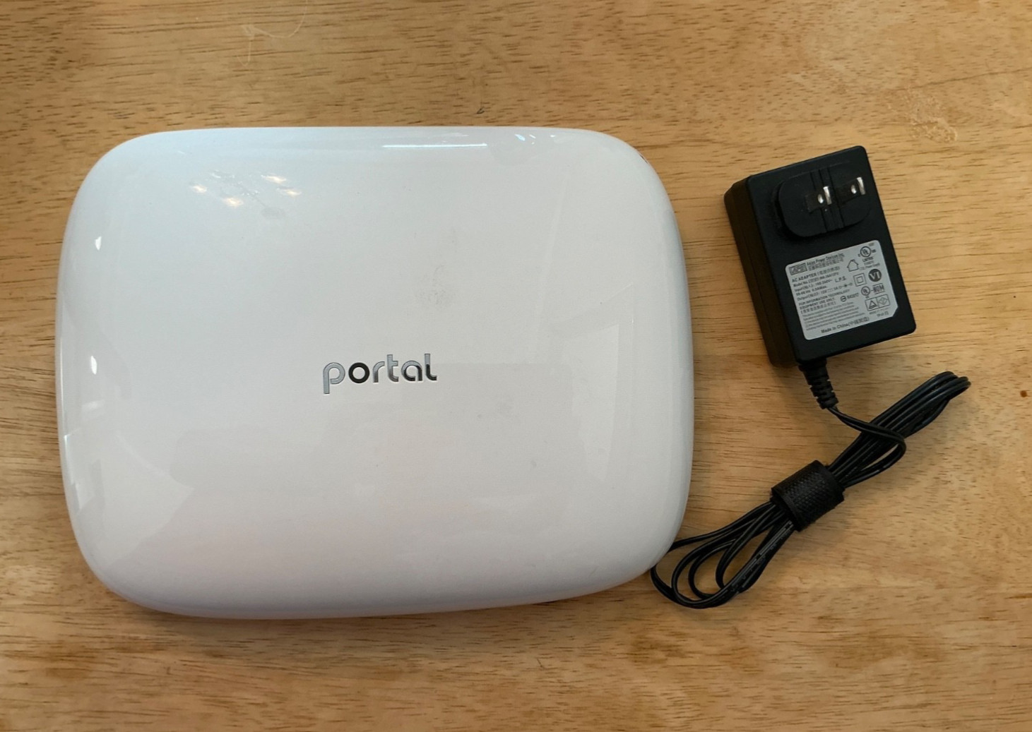 Portal Smart Gigabit WiFi Mesh Router Dual-Band Ultra-fast