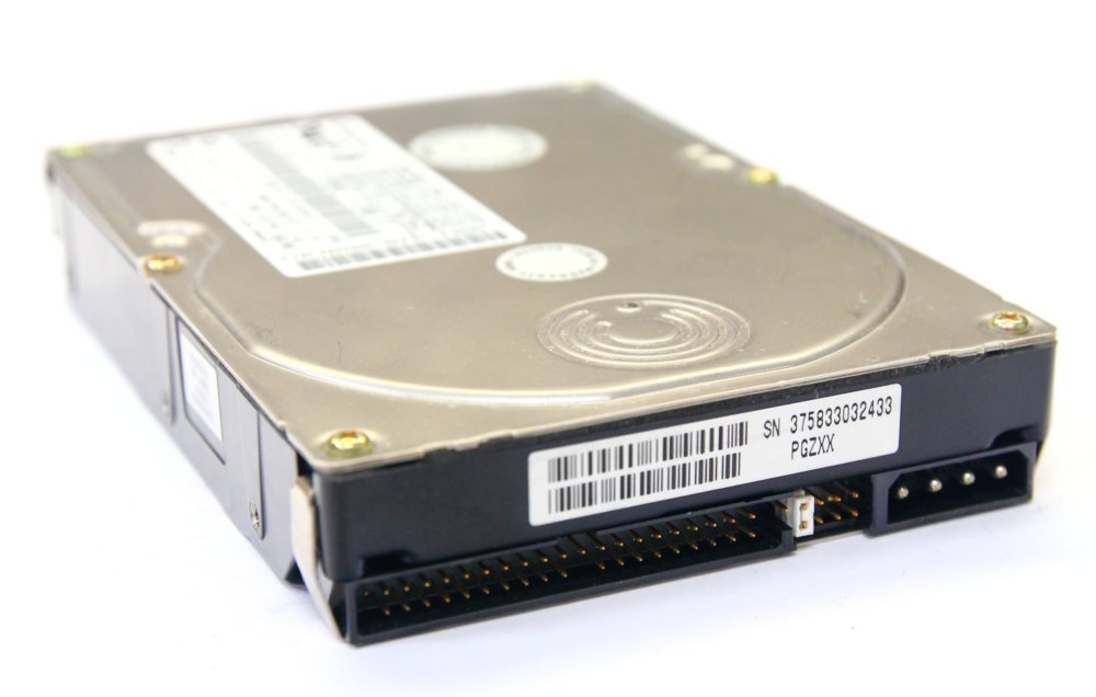 Quantum Fireball Lct 10 15GB IDE/P-ATA 3.5" 5400rpm LB15A013 Hard Disk Drive HDD