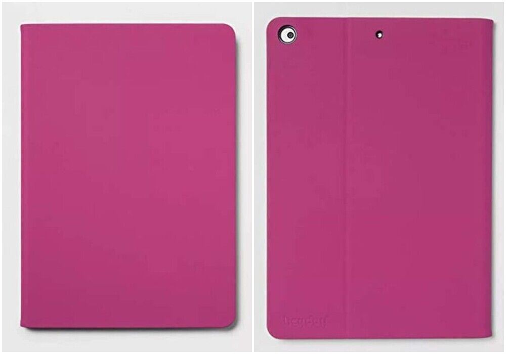 heyday Apple iPad 10.2-inch Case - Dusty Pink