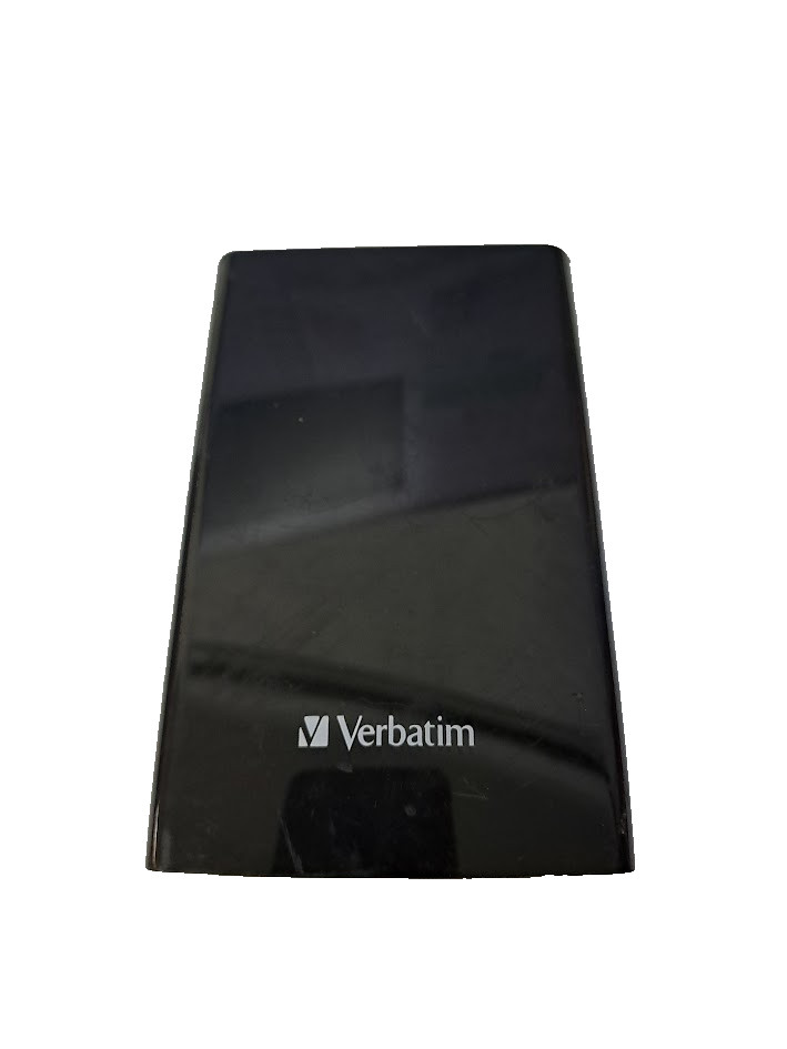 Verbatim SNG500GB 500GB USB Portable External Hard Drive ST9500325AS 