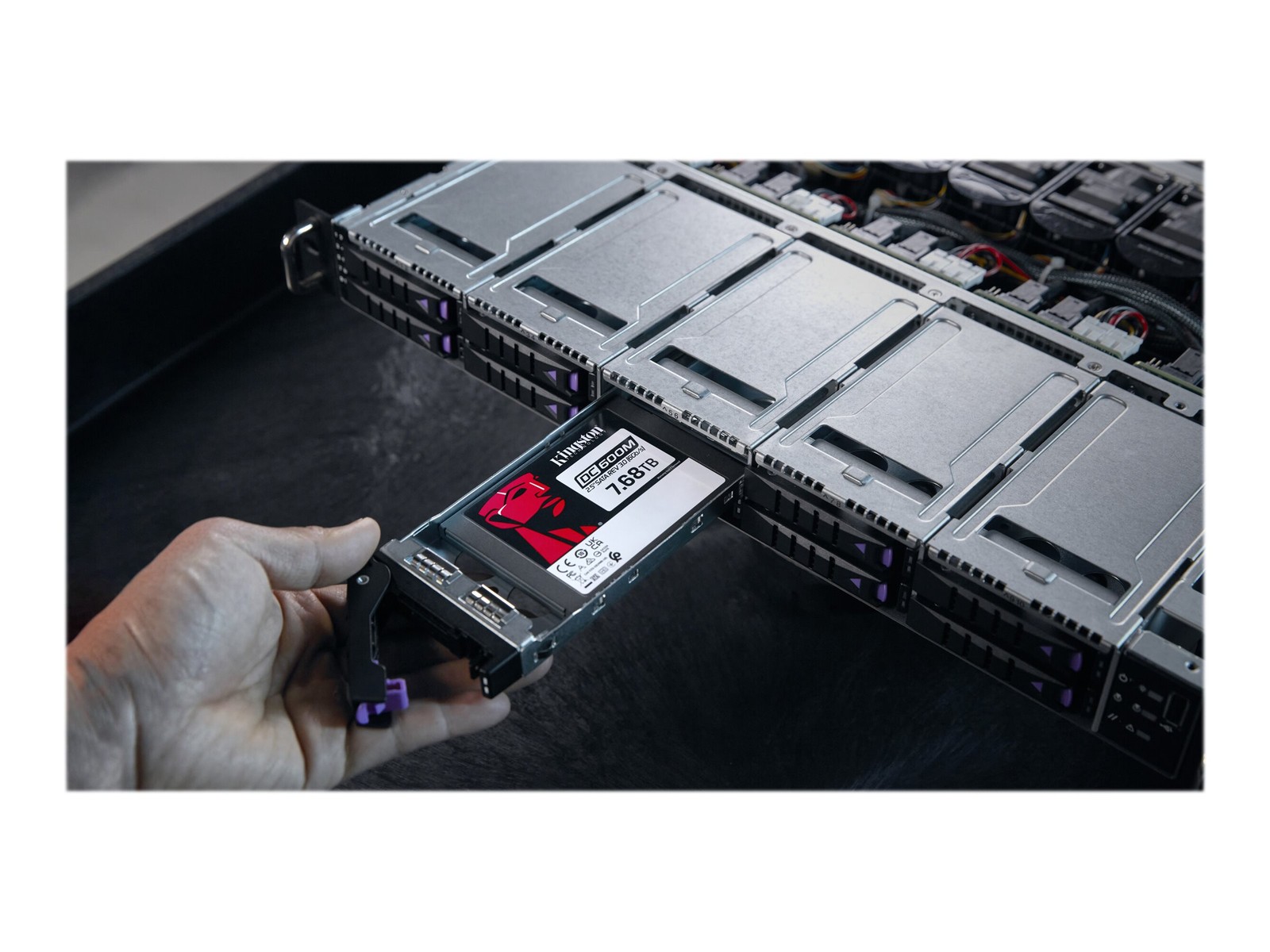 Kingston SEDC600M/7680G Storage II price incl VAT 3 yr warranty* B2B