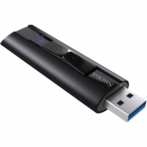 SanDisk Extreme Pro 1TB USB Flash Drive - SDCZ880-1T00-GAM46 - New, Sealed.